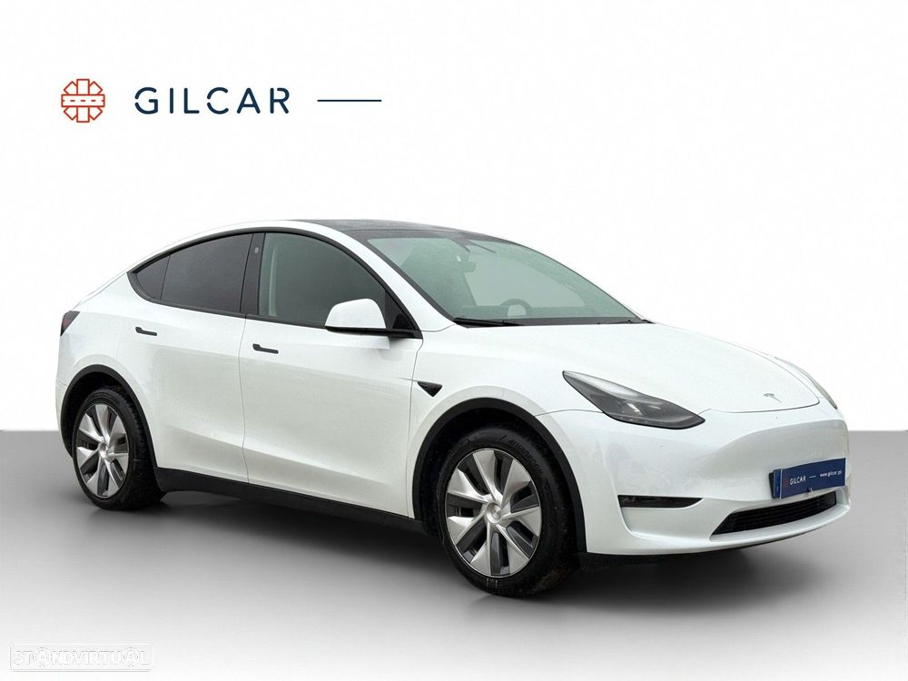 Tesla Model Y Long Range Dual Motor AWD - 2