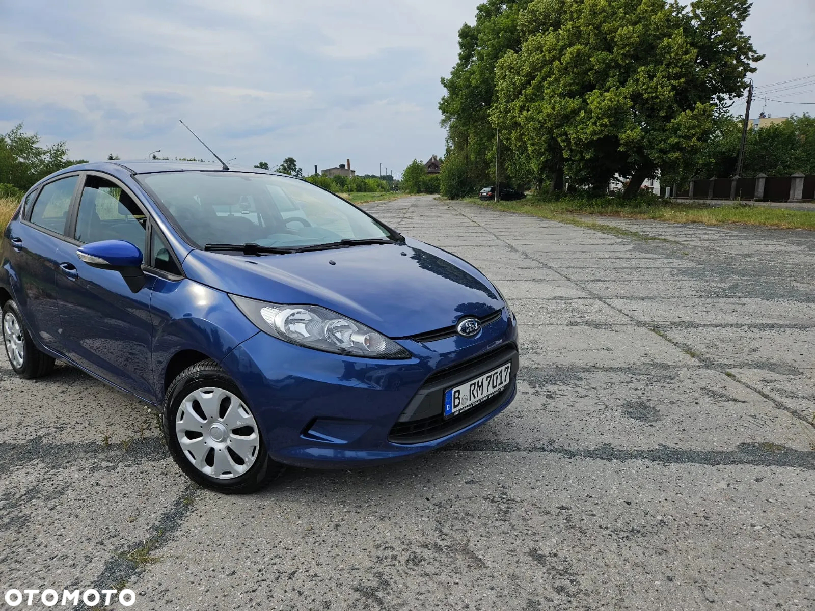 Ford Fiesta 1.4 TDCi Ambiente - 8