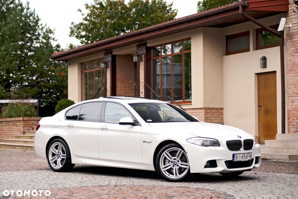 BMW Seria 5 535i xDrive Sport-Aut - 1