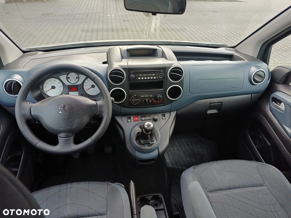 Peugeot Partner 1.6 HDi Trendy - 9
