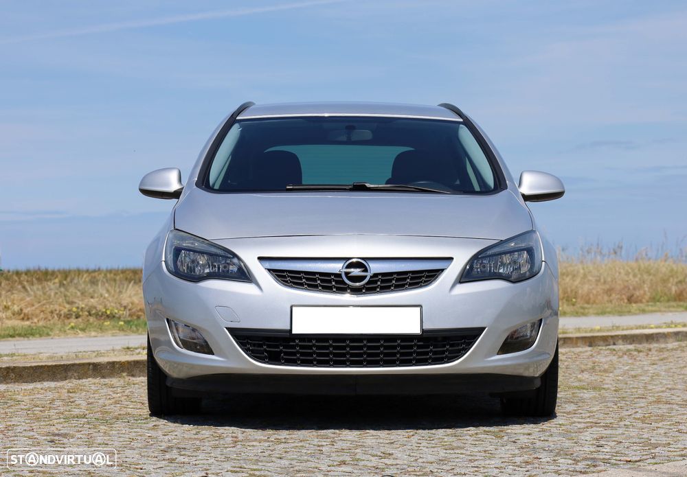 Opel Astra Sports Tourer 1.7 CDTi Cosmo - 3