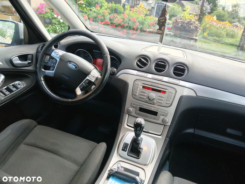 Ford S-Max 2.0 TDCi DPF Titanium X - 6