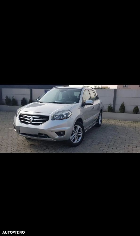 Renault Koleos 2.0 dCI Dynamique CVA - 1