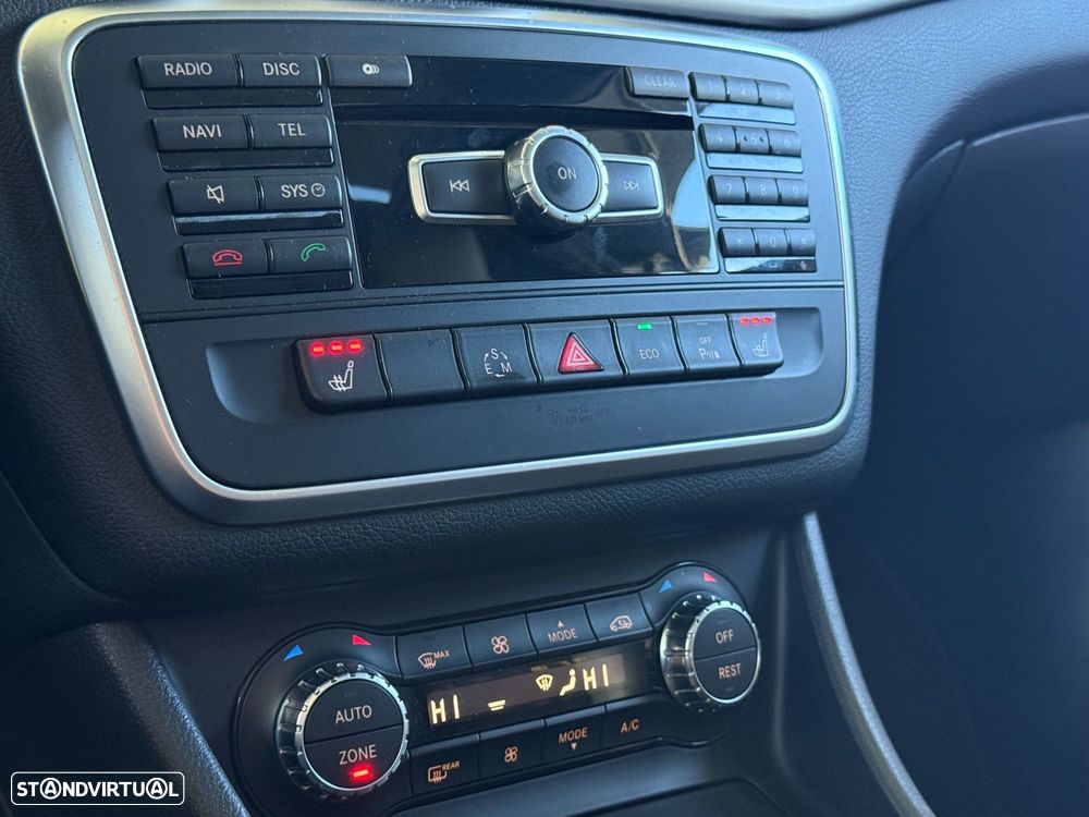 Mercedes-Benz CLA 220 CDI AMG Line Aut. - 59