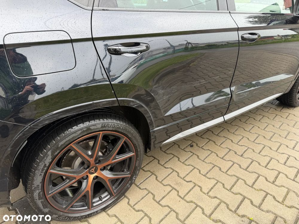 Cupra Ateca VZ 2.0 TSI 4Drive DSG - 9