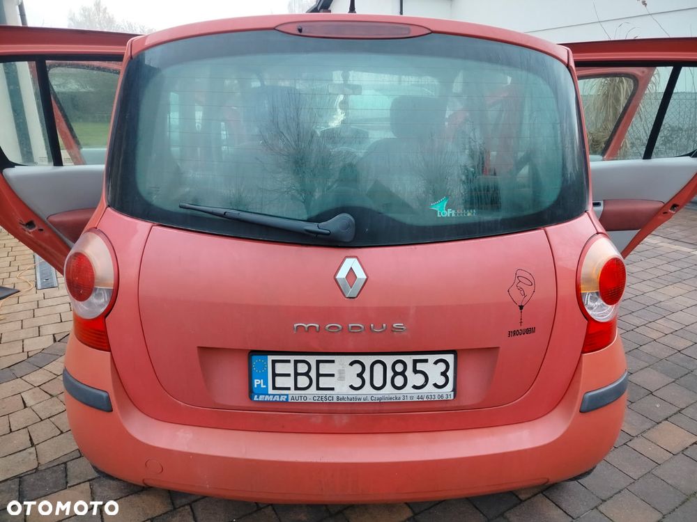 Renault Modus 1.2 16V Cite - 6