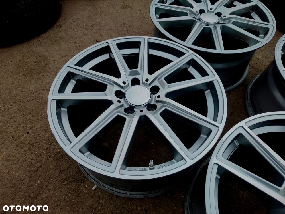 5x112 Felgi Aluminiowe Alufelgi Koła 18 AUDI A4 B5 B6 B7 B8 B9 A6 C5 C6 C7 A8 D3 D4 Q3 A3 8V SEAT EXEO TARRACO LEON TOLEDO ALTEA ALHAMBRA SKODA SUPERB KODIAQ YETI OCTAVIA VW PHAETON ARTEON TIGUAN PASSAT B5 B6 B7 B8 GOLF CADDY JETTA TOURAN MERCEDES BMW Legnica ALU-RAD - 9