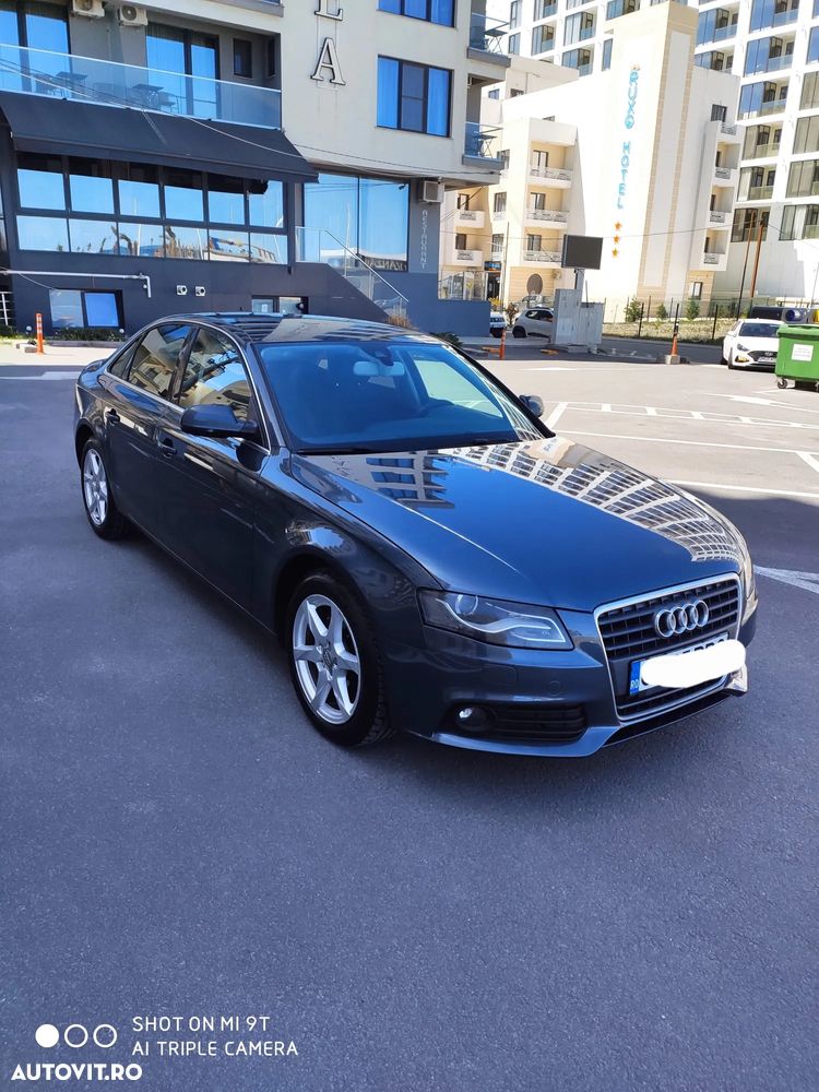 Audi A4 2.0 TDI B8 Multitronic - 4