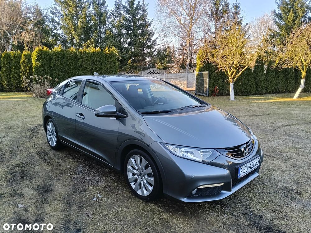 Honda Civic 1.8 i-VTEC Lifestyle - 6