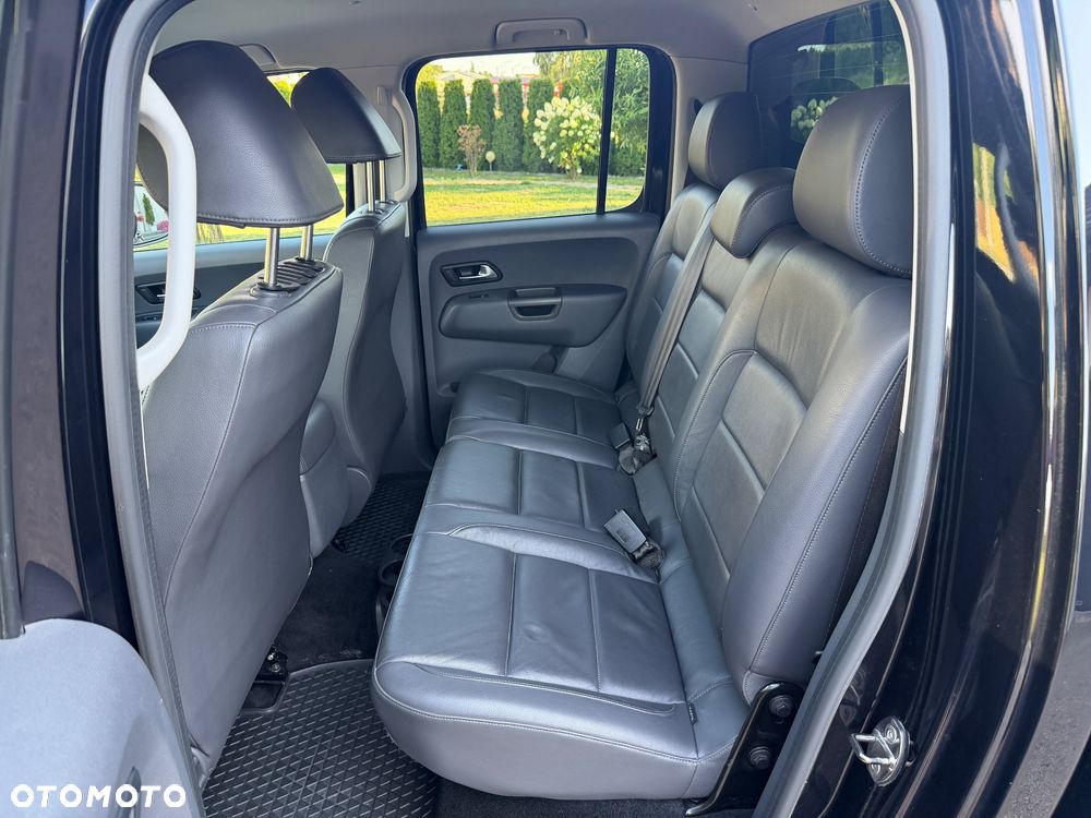 Volkswagen Amarok Double Cab 2.0 BiTDi 4MOTION Highline - 23