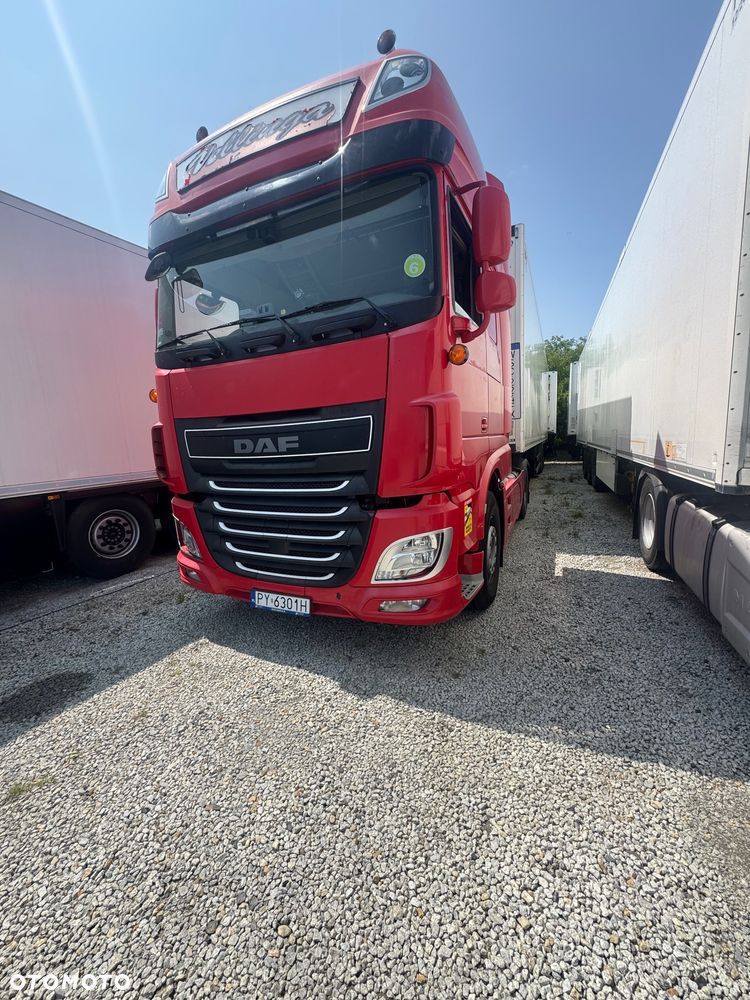 DAF XF 460 - 4