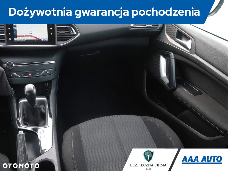 Peugeot 308 - 9