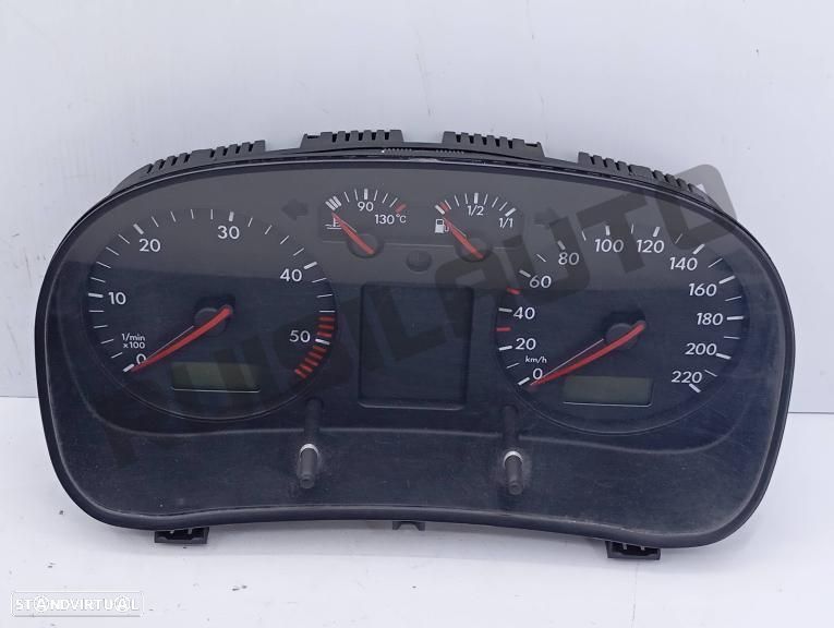 Quadrante 1j092_0801ex Vw Bora (1j) [1998_2013] 1.9 Tdi - 1