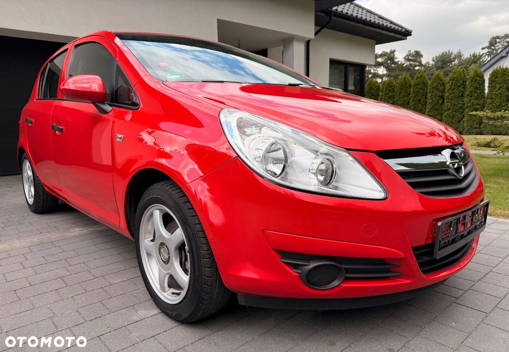 Opel Corsa 1.2 16V Selection 110 Jahre - 1