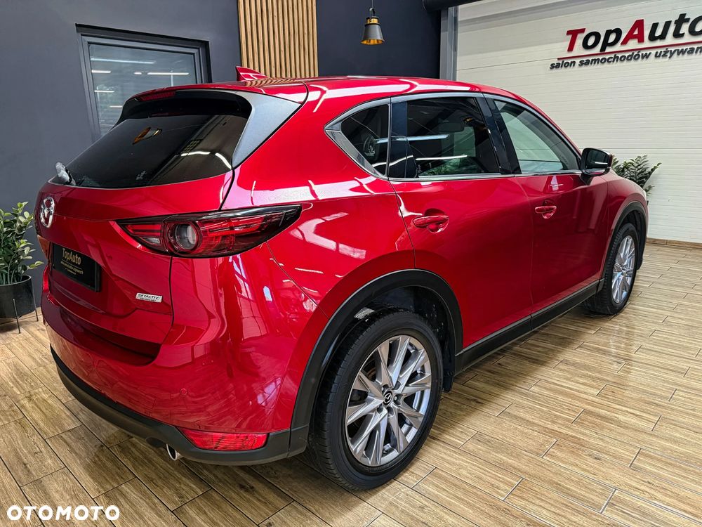 Mazda CX-5 2.0 Exclusive-Line 2WD - 7