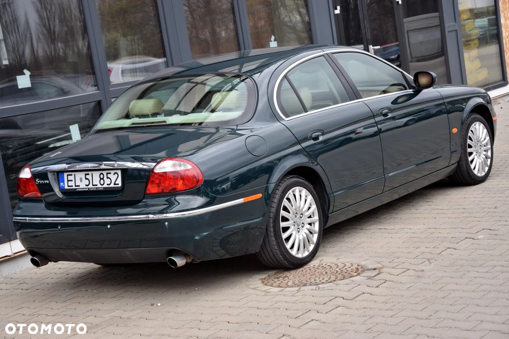 Jaguar S-Type 2.5 V6 High - 6