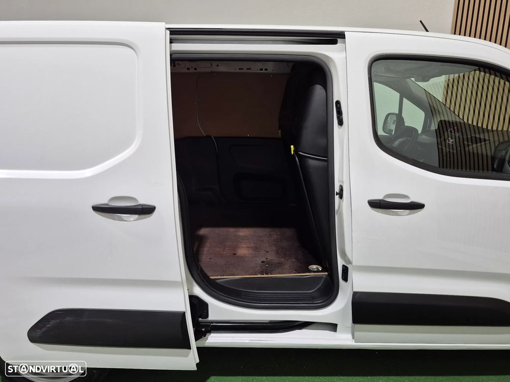 Peugeot Partner LONGA - 98.000KM | GARANTIA | NACIONAL - 3 LUG - 7