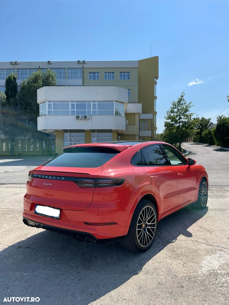Porsche Cayenne Standard - 5