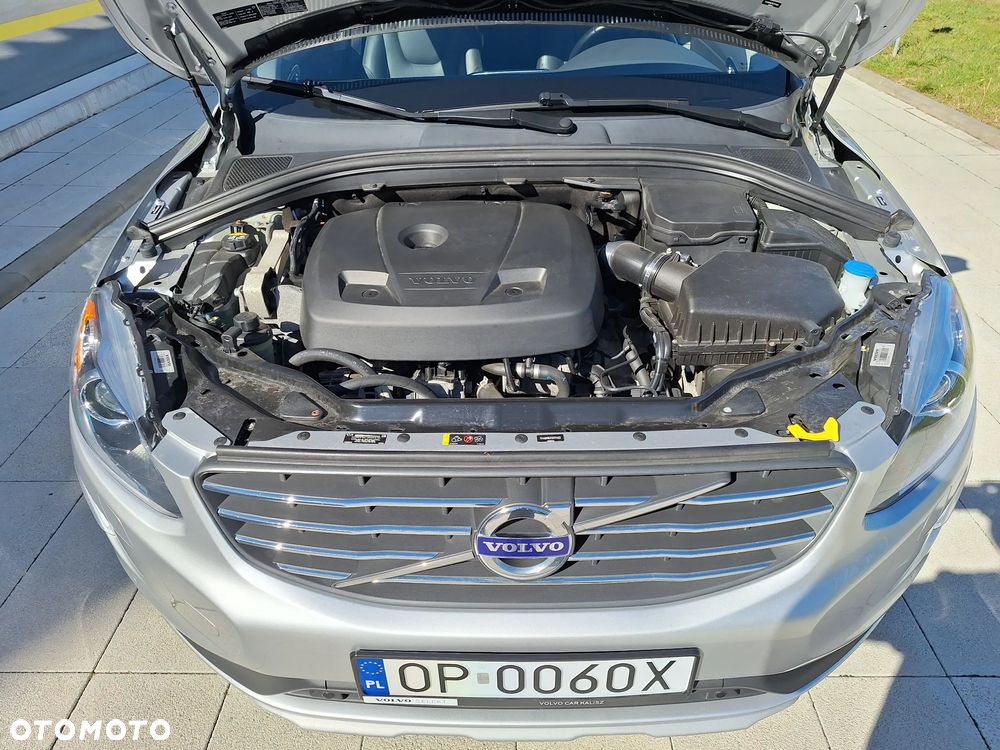 Volvo XC 60 T5 AWD Drive-E Summum - 10