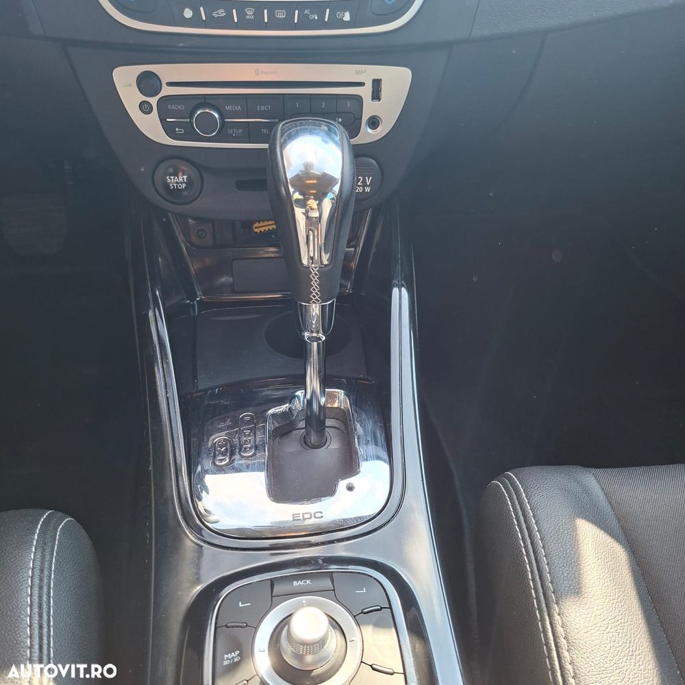 Renault Megane 1.5 dCi Dynamique Aut. - 10
