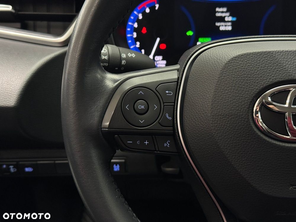 Toyota Corolla 1.8 Hybrid Comfort - 22