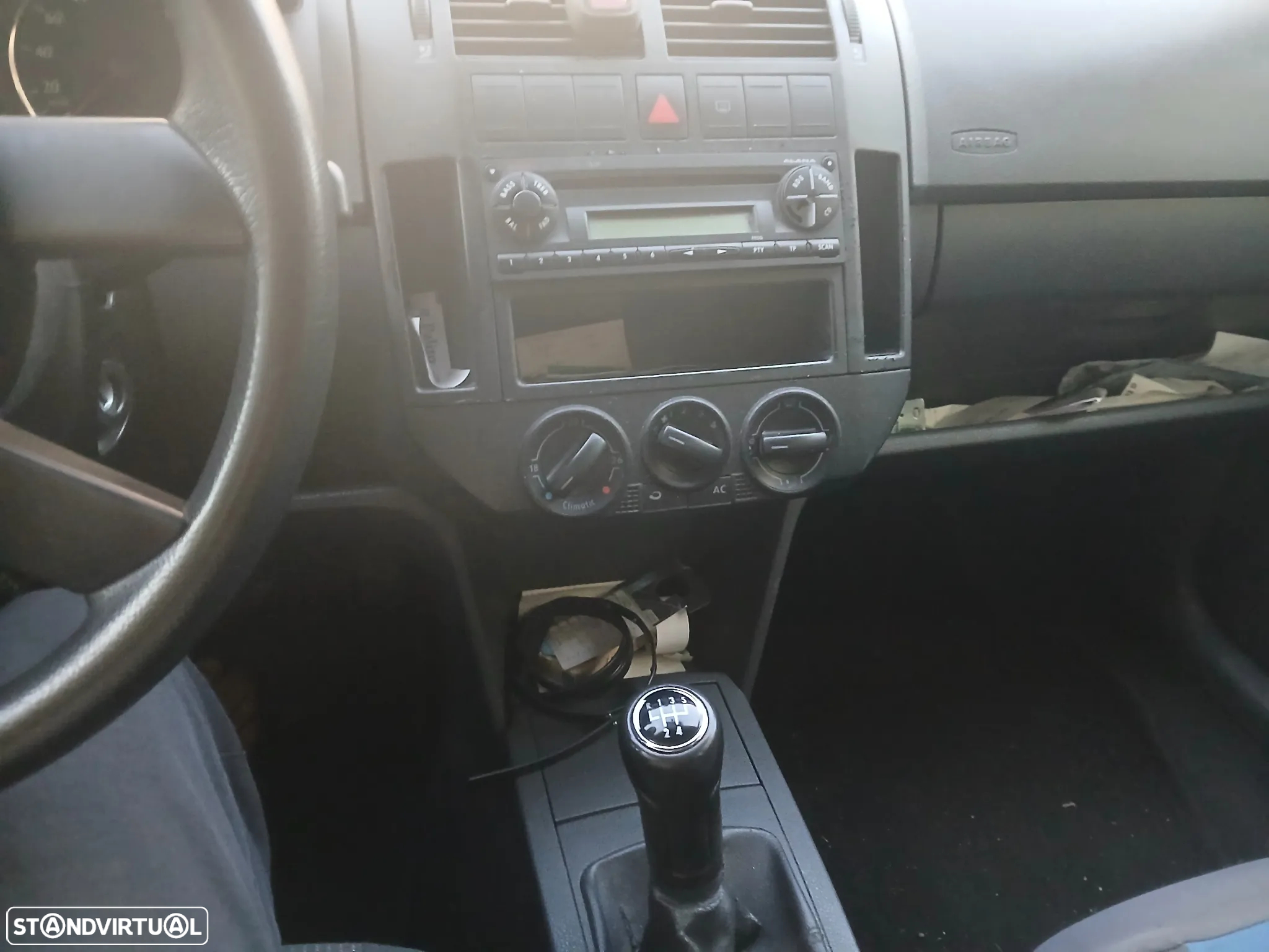 VW Polo 1.2 Cricket - 4