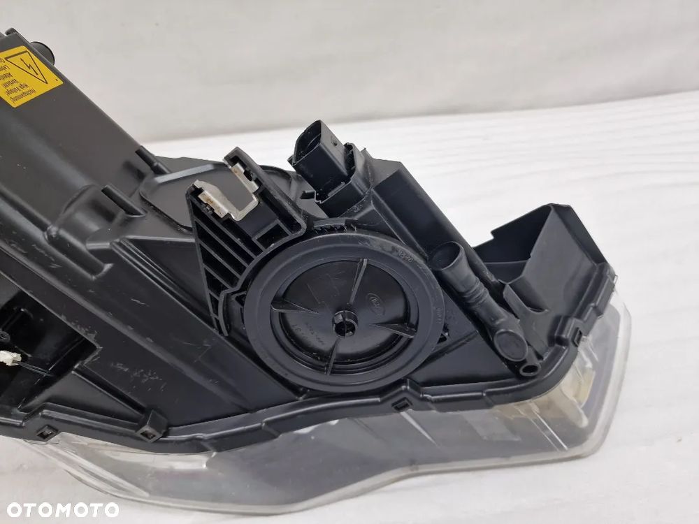 AUDI A1 8X0 10- BIXENON BI-XENON LEWA LAMPA PRZEDNIA PRZÓD , NR 8X0941003J , NR AUKCJI LL600 - 14