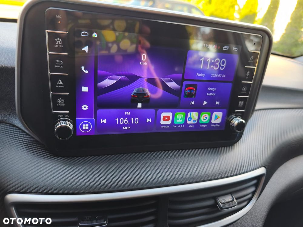 Hyundai Tucson 1.6 GDi 2WD Pure - 11