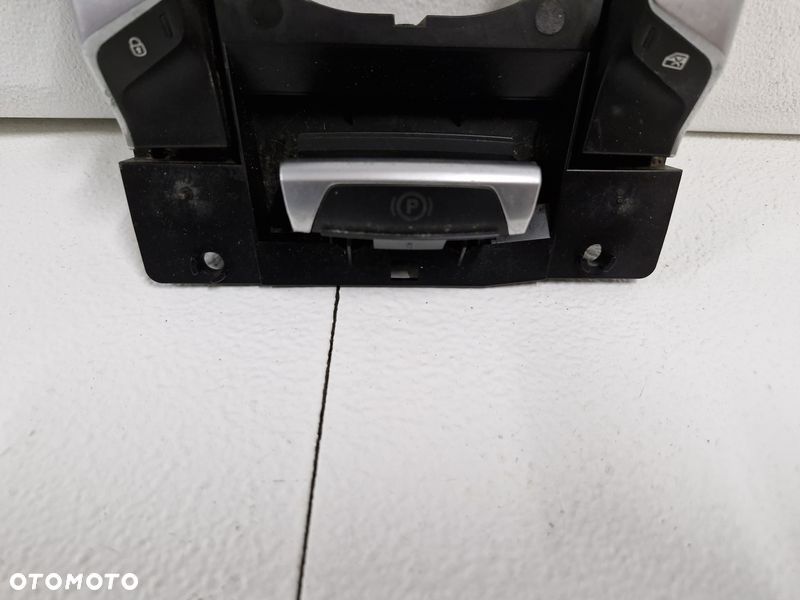 CITROEN DS5 PANEL PRZEŁĄCZNIK PRZYCISK PANEL SZYB RĘCZNEGO HAMULCA 96661742ZD - 2