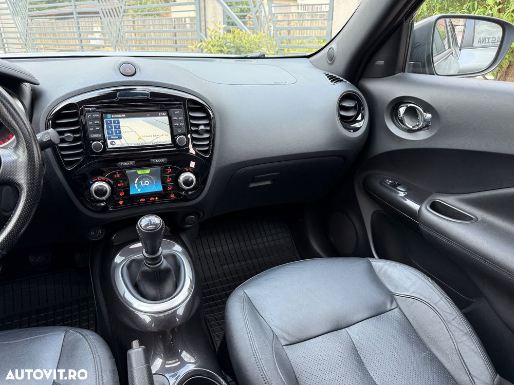 Nissan Juke 1.5L dCI Start/Stop Tekna - 29
