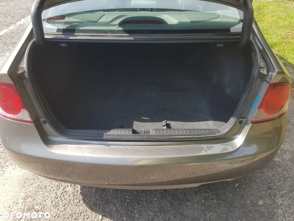 Honda Civic 1.8 Comfort - 19
