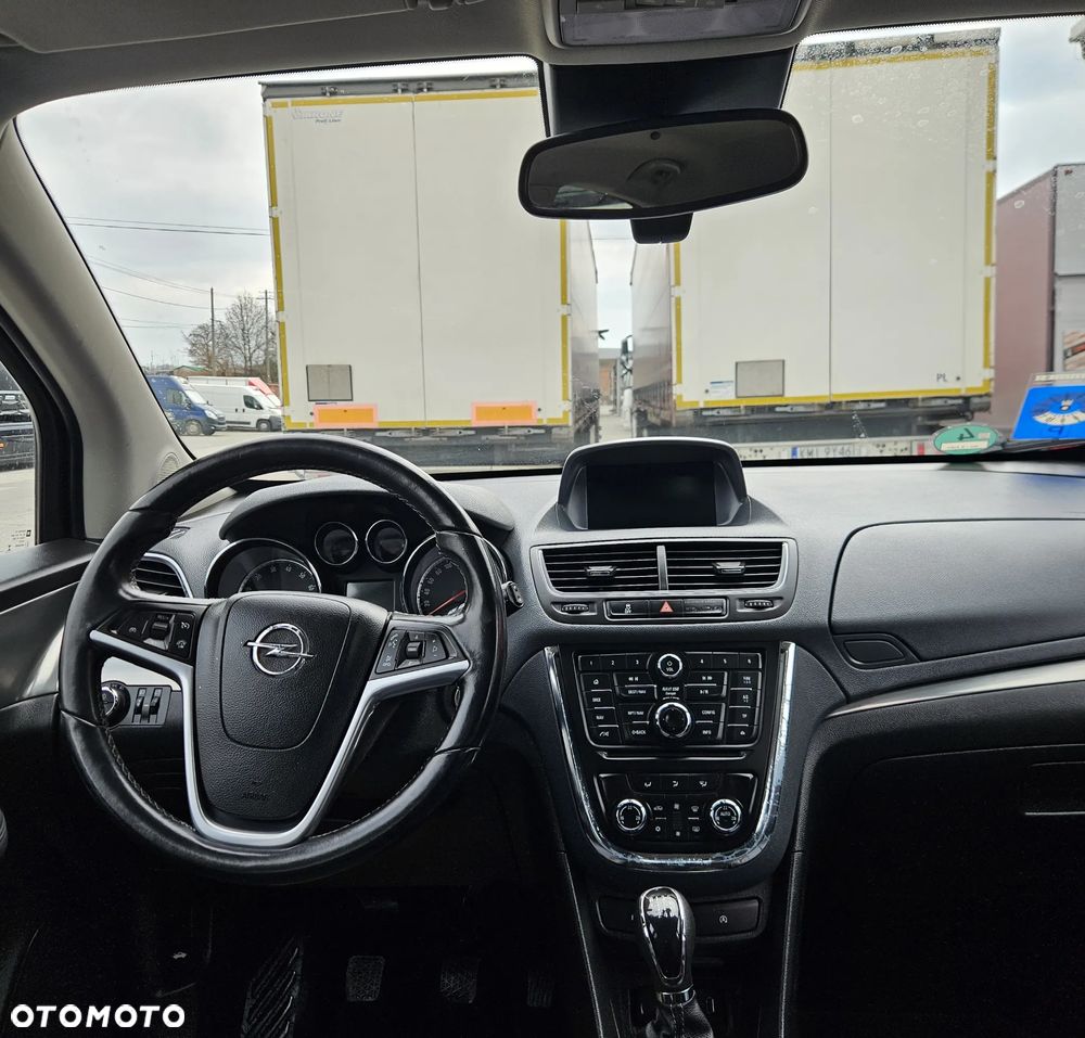 Opel Mokka - 18