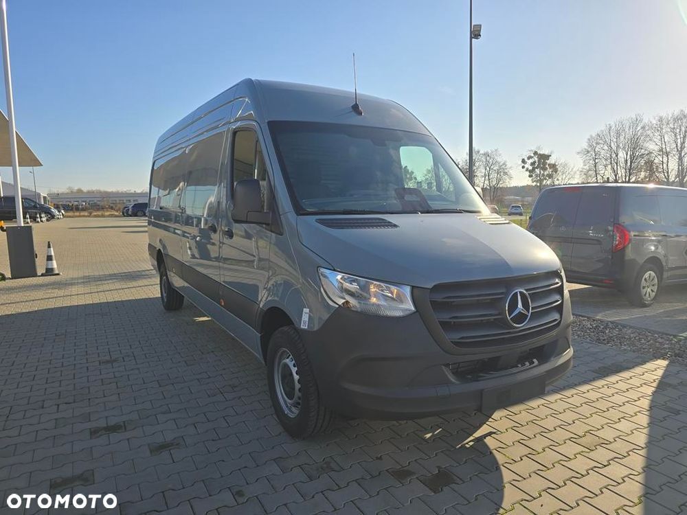 Mercedes-Benz Sprinter 317 CDI Long BASE 9G-Tronic - 3