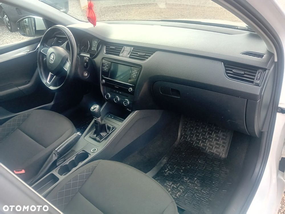 Skoda Octavia - 13