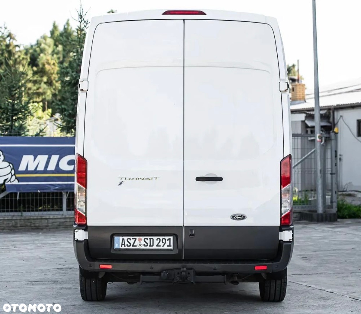 Ford Transit - 6
