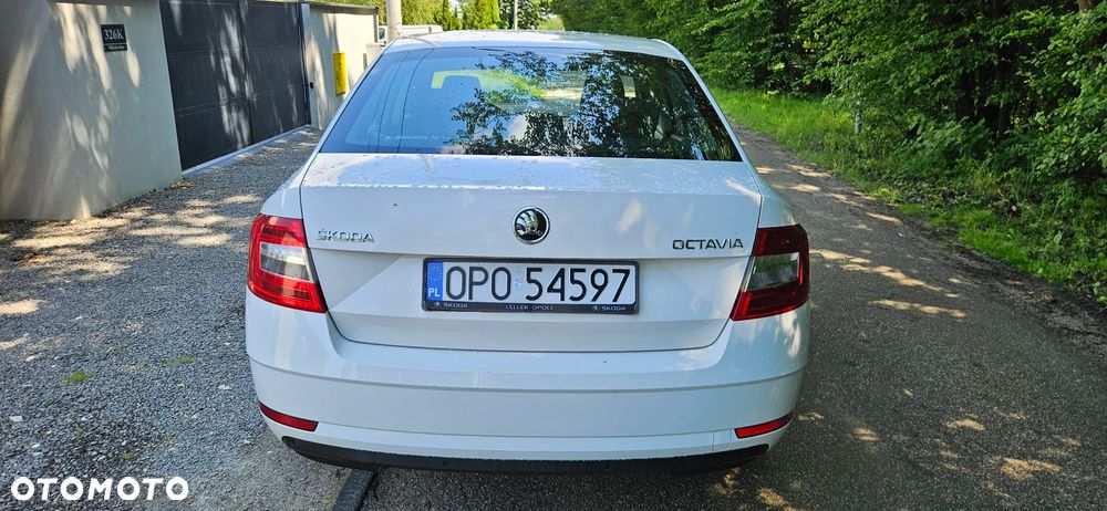 Skoda Octavia 1.6 TDI Active - 5