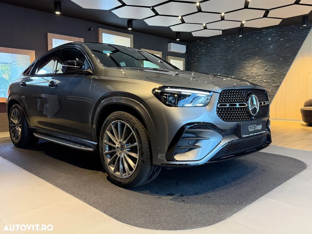 Mercedes-Benz GLE Coupe 450 d 4MATIC - 1