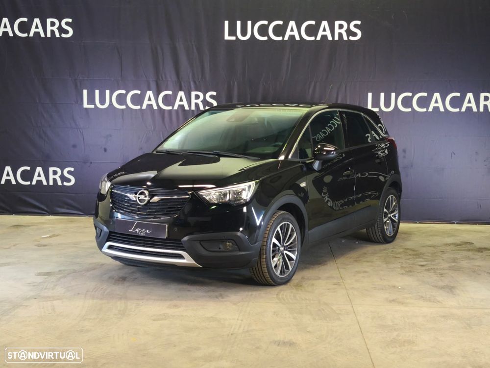Opel Crossland X 1.2 S&S Auto Innovation - 1