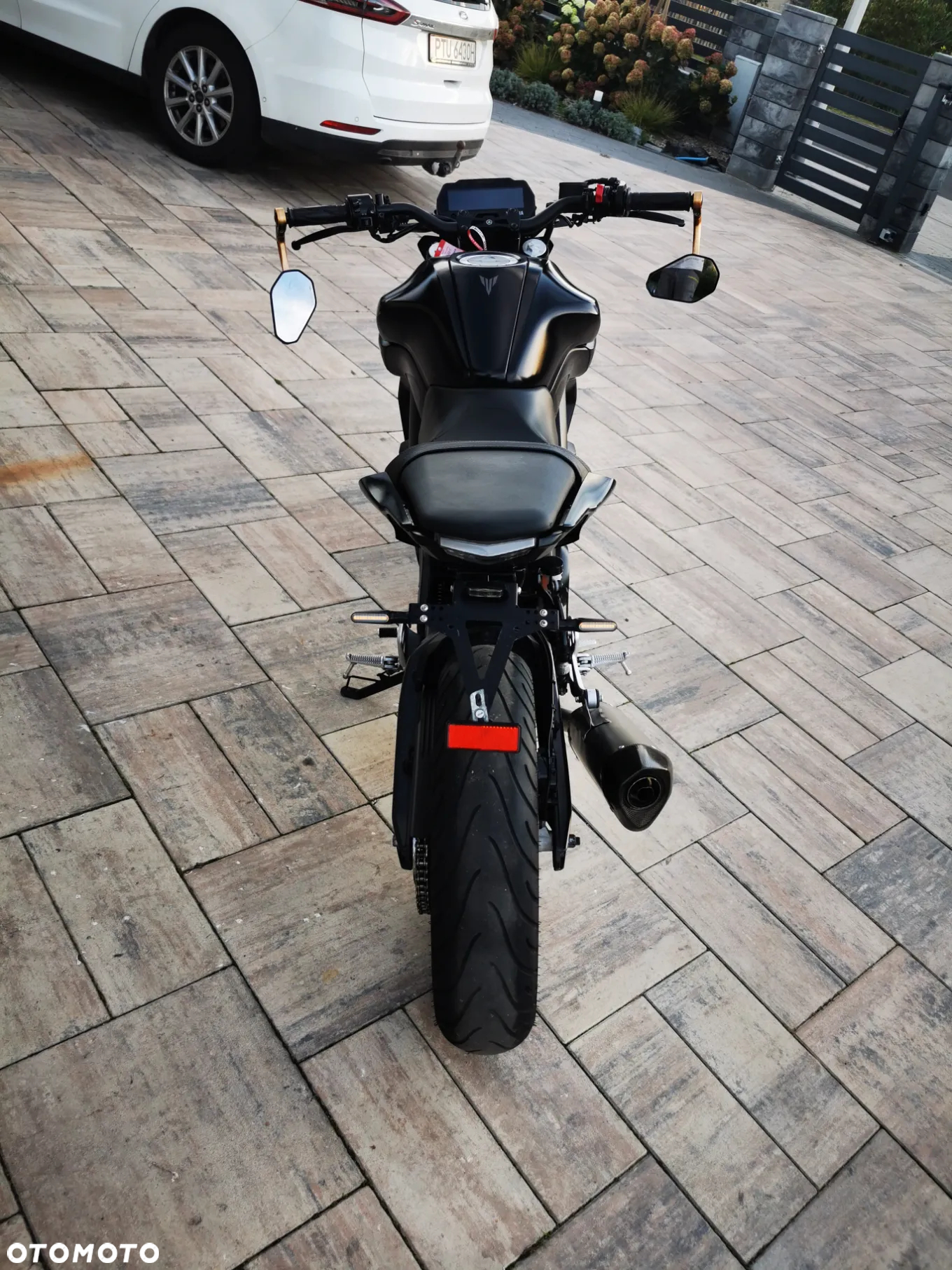 Yamaha MT - 29
