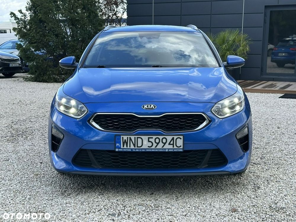 Kia Ceed 1.4 T-GDI M Max DCT - 2