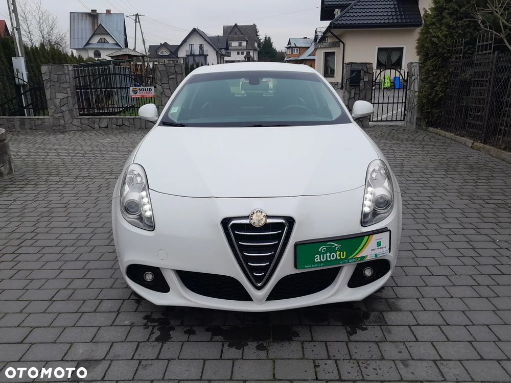 Alfa Romeo Giulietta 1.6 JTDM Veloce - 1