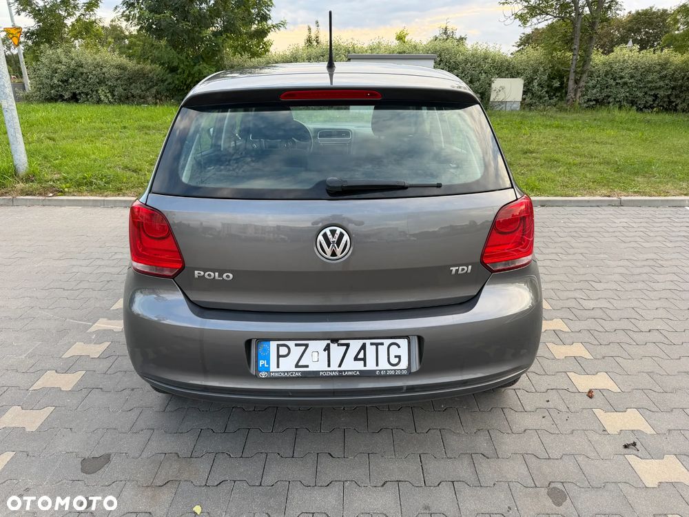 Volkswagen Polo 1.6 TDI Trendline - 6