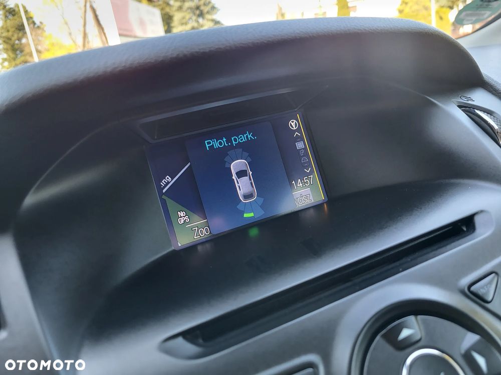 Ford Focus 1.6 TDCi Titanium - 15