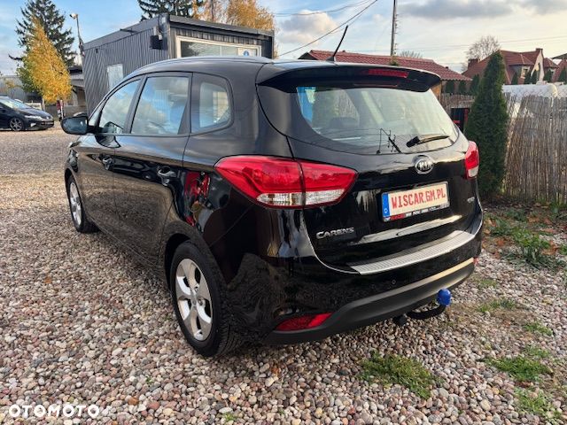 Kia Carens 1.7 CRDi Vision - 8