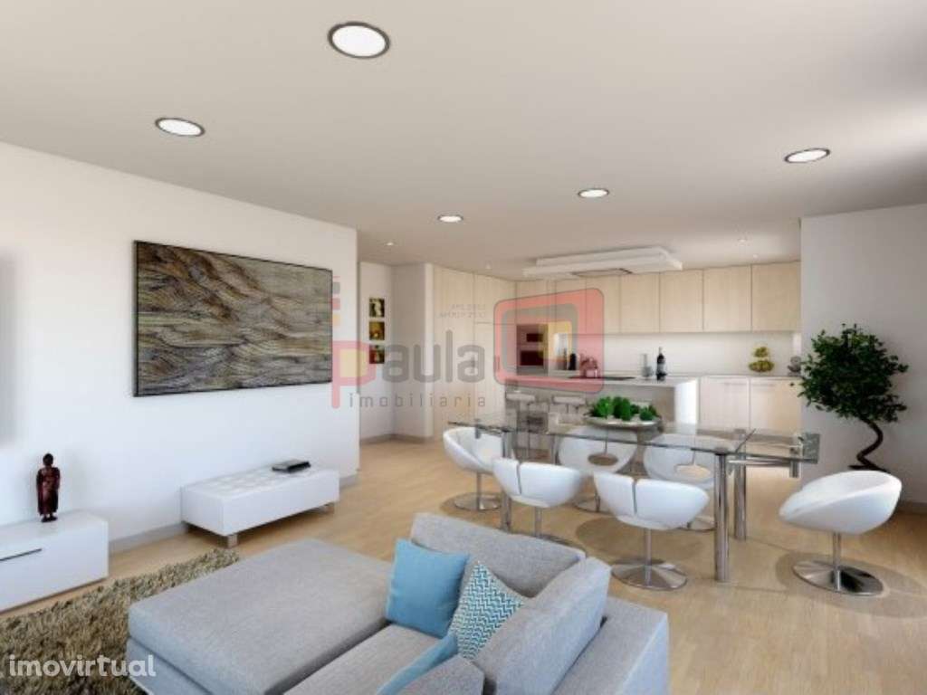 APARTAMENTO T4 DUPLEX NOVO - MONTIJO - Grande imagem: 3/11