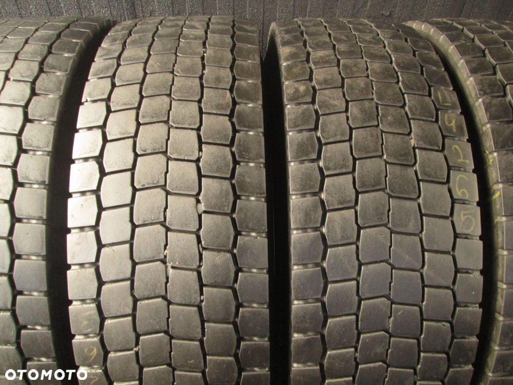 Opony ciężarowe 315/80R22.5 Yokohama 704R. Opony ciężarowe - 7