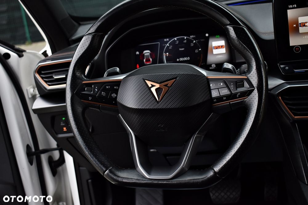 Cupra Formentor 2021