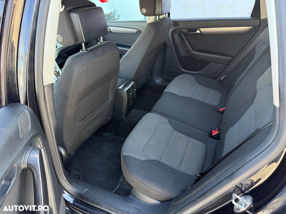 Volkswagen Passat Variant 2.0 Blue TDI DPF DSG Highline - 11