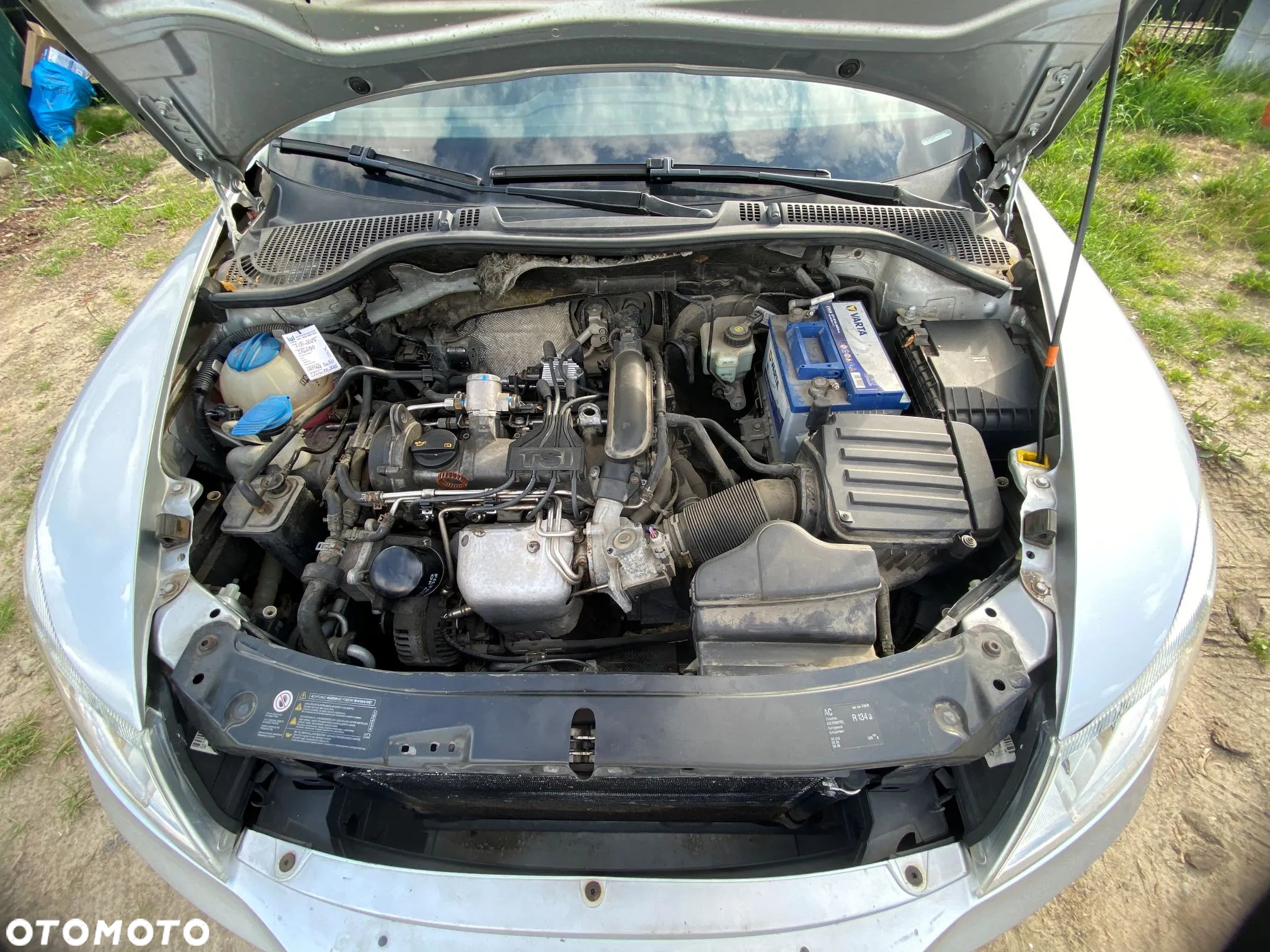 Skoda Octavia 1.2 TSI Active - 5