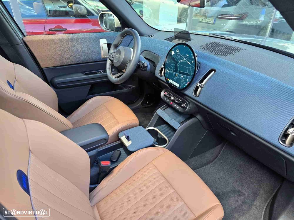 MINI Countryman SE Favoured L - 10